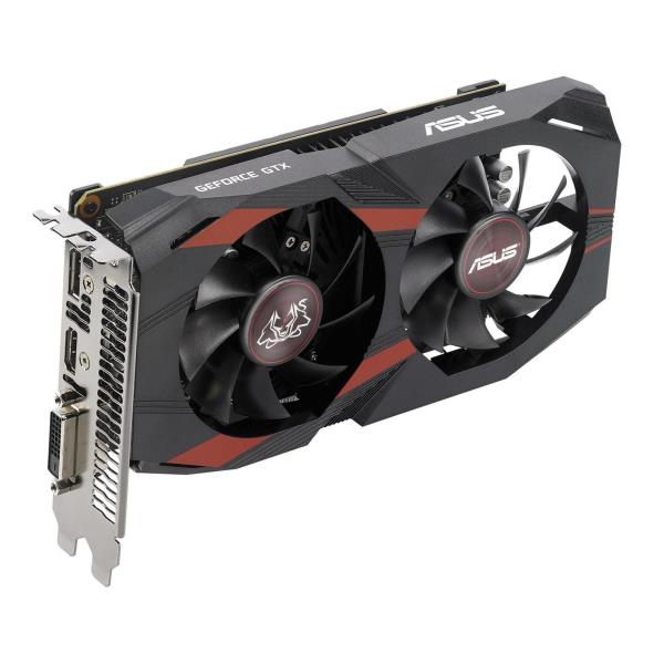 Scheda Video Asus Cerberus - CERB-1050TI-A4G